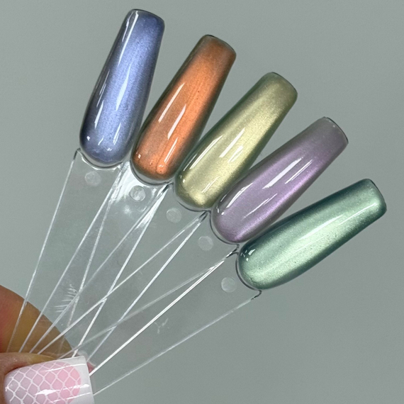 Кошка Crazy lak Полярное сияние 04