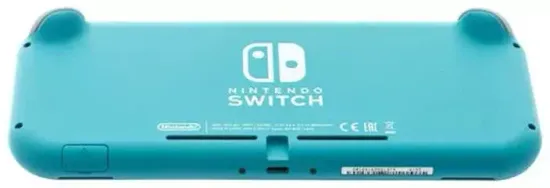 Игровая приставка Nintendo Switch Lite мята