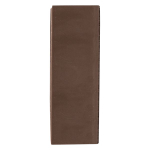 Коробка разветвительная КМР-030-030кг (75x75x26) с клеммником тёмное дерево EKF PROxima (52.00 шт.)