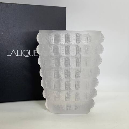 Ваза Lalique 27 см
