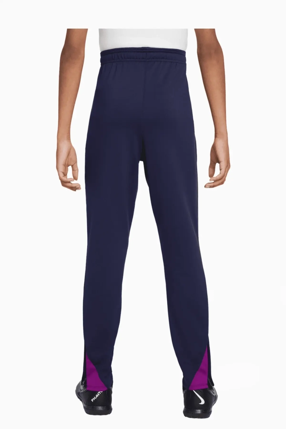 Штаны Nike FC Barcelona 25/26 Strike Junior - темно-синий