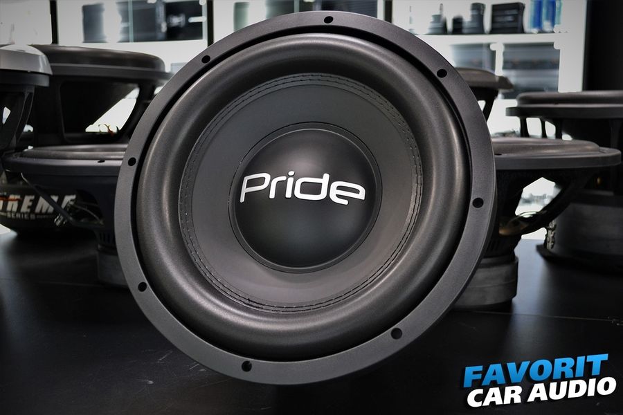 Один из лучших и эффективных сабвуферов для повседневного прослушивания