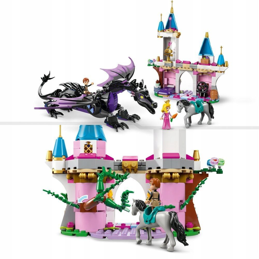 Lego disney princess aurora new arrivals