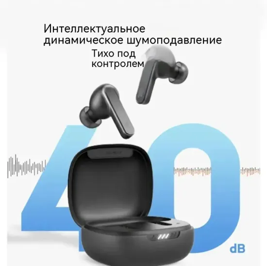 Беспроводные наушники JBL Live Pro 2 Синий