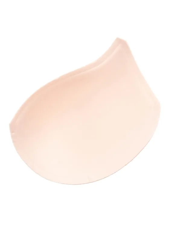 Чашки спейсер АМ-01, 80В-85А-75С-70D, серебристый пион 168