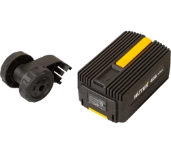 Аккумуляторный триммер Huter GET-40-4Li