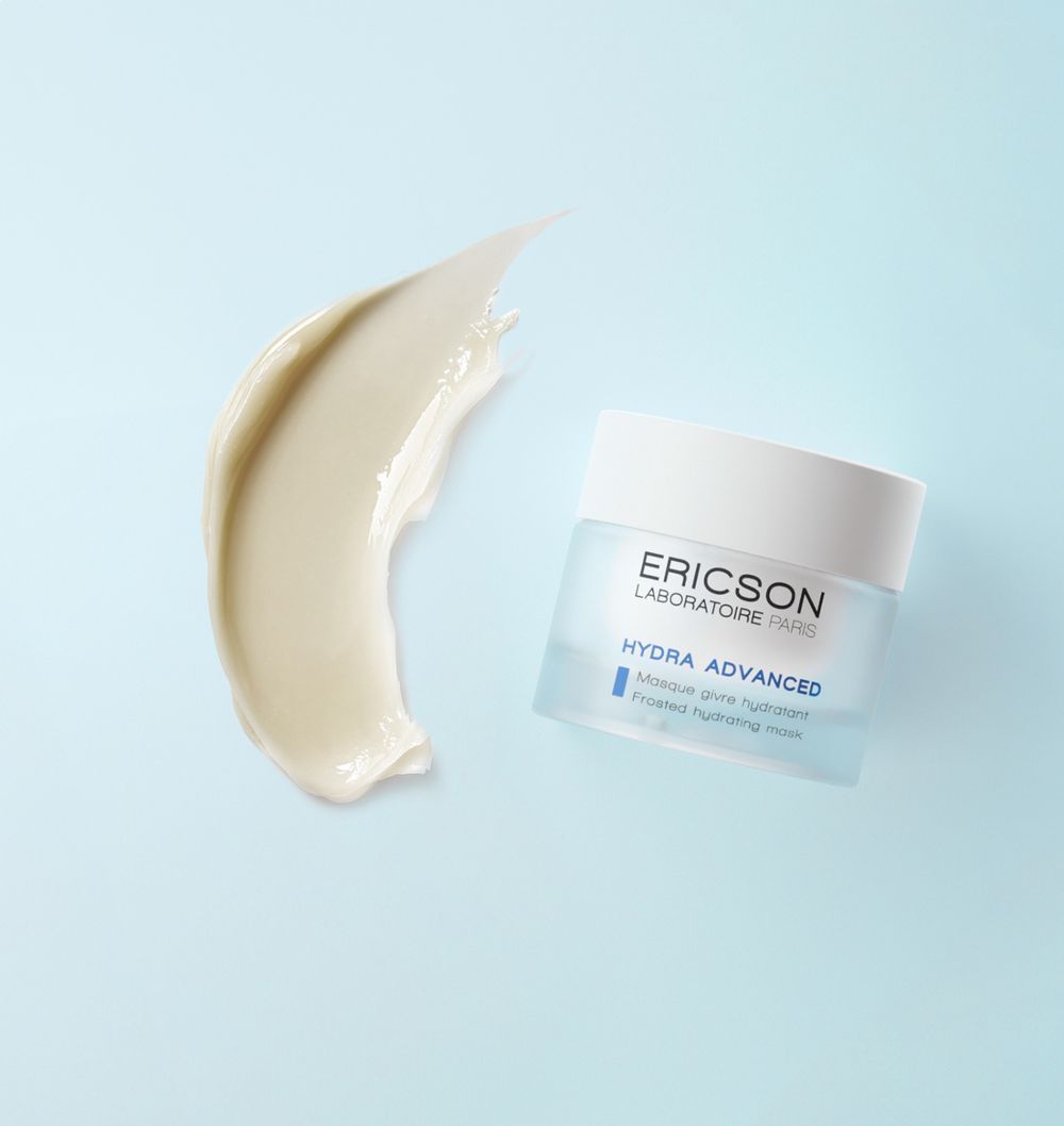 Ericson Laboratoire Увлажняющая маска-сорбет Frosted Hydrating Mask 50 мл