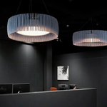 Люстра дизайнерская Lia Curve by Focal Point