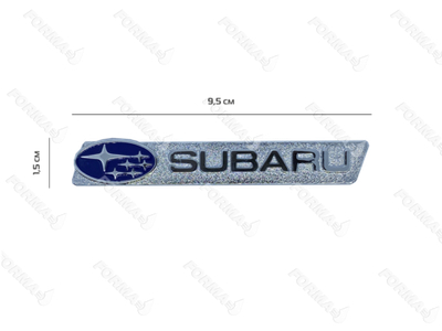 Шильд Subaru