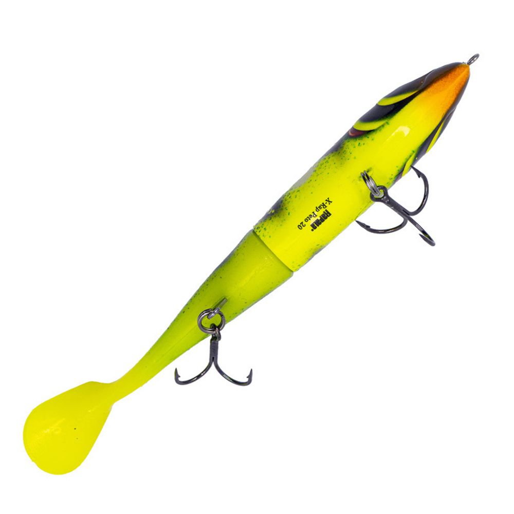 Воблер RAPALA X-Rap Peto XRPT20 / 20 см, 83 г, цвет HPS