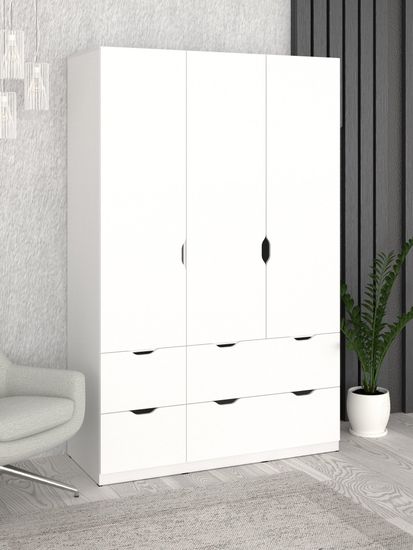 белый / белый