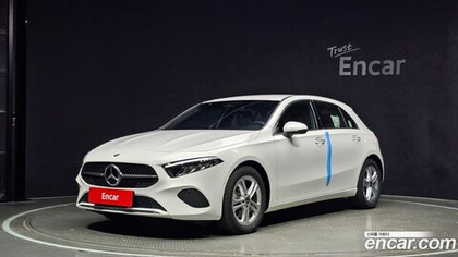 Mercedes-Benz A-Class W177 A220 Hatchback (04.2024)