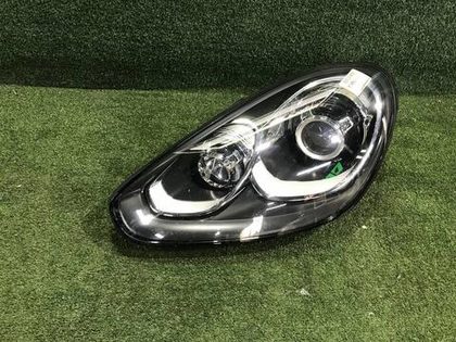 Фара левая Porsche Cayenne 2 958 (2014-2018) ксенон