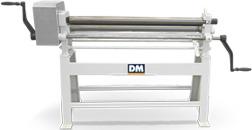Ручные вальцы Dogan Machinery DRM 1050x56
