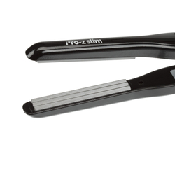 DEWAL PRO-ZSlim, Щипцы-гофре 10х88мм, с терморег, титаново-турмалиновое покрытие,30Вт