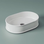 Раковина Artceram Atelier ATL002 01 00 накладная 60 см