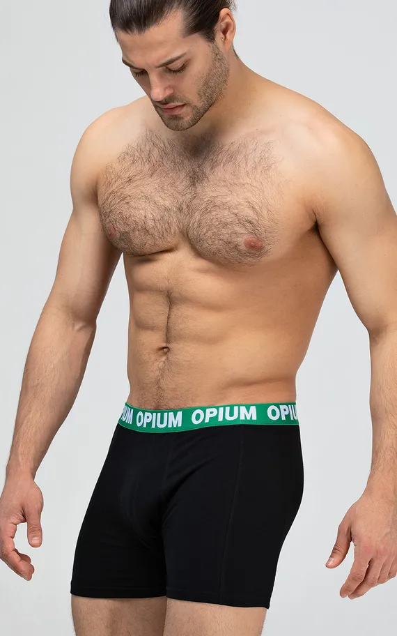 Мужские трусы R-152 Black