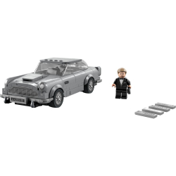 LEGO Speed Champions — 007 Aston Martin DB5 76911 / артикул   76911  / GTIN 5702017231044