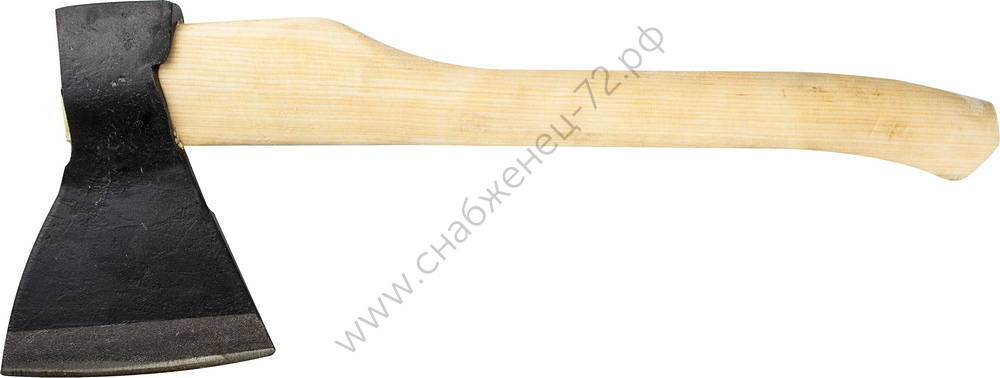 Ижсталь-ТНП А0, 870/1100 г, 400 мм, Кованый топор (2072-12)
