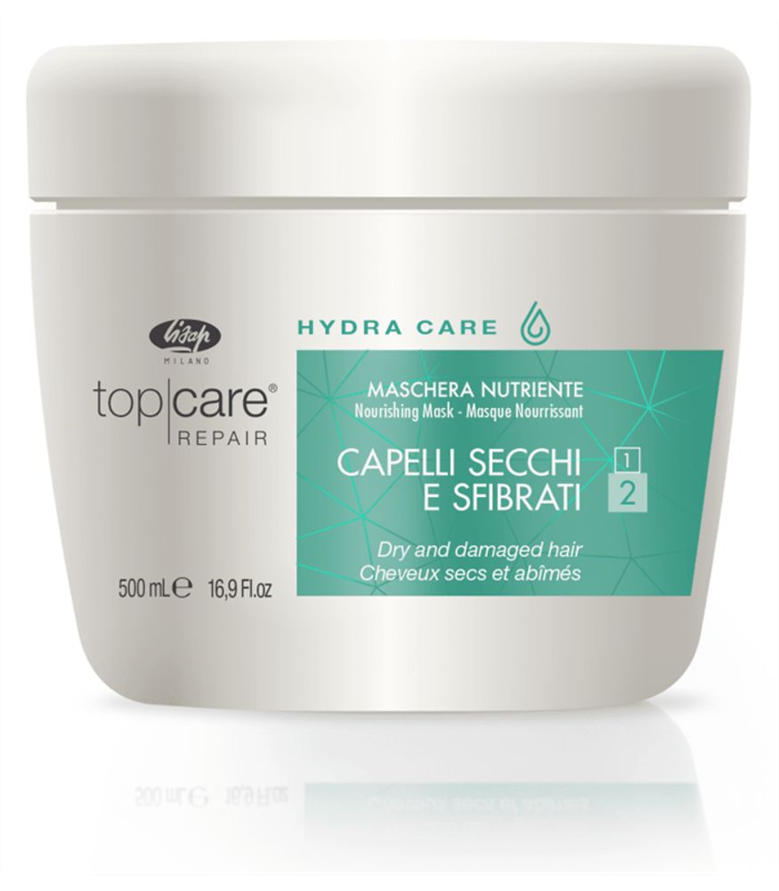 Интенсивная питательная маска – «Top Care Repair Hydra Care Nourishing Mask» (500мл)