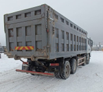 Shacman (Shaanxi) SX* 8x4 Самосвал SX33186V366 (Дизельный, 11,6 л, 440 л.с., МТ)
