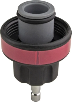 Адаптер крышка №15, для опрессовки системы охлаждения Ford, Mazda, Volvo, Land Rover