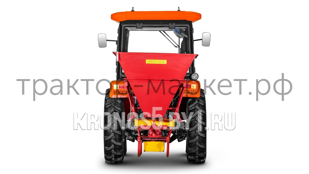 Пескоразбрасыватель навесной Лидсельмаш Л-116-01 (450 л)