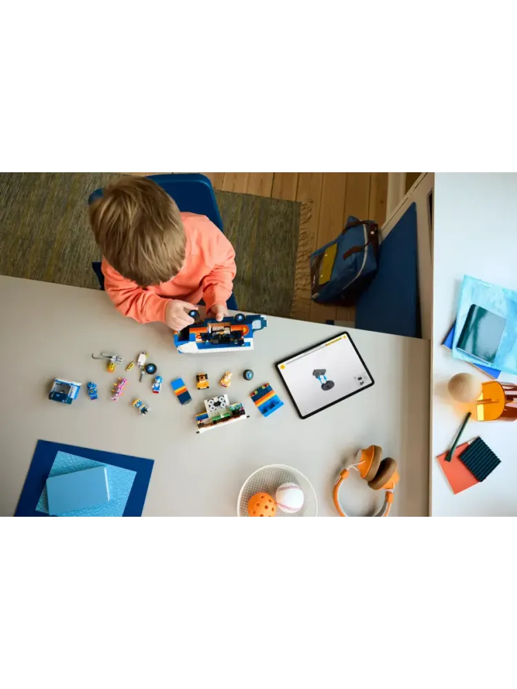 Конструктор Sonic the Hedgehog 77006 Командный грузовик