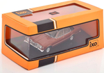 Ford Taunus GLX 1973 brownmetallic-black IXO 1:43