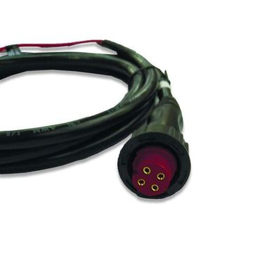 Garmin echoMAP 7x, 9x кабель питания 4-PIN (010-12445-00)