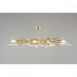 Люстра на штанге Omnilux Vitereta OML-52707-09