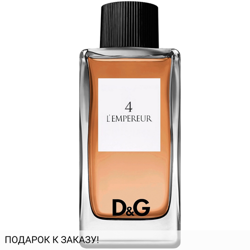 Dolce and Gabbana L'EMPEREUR 4