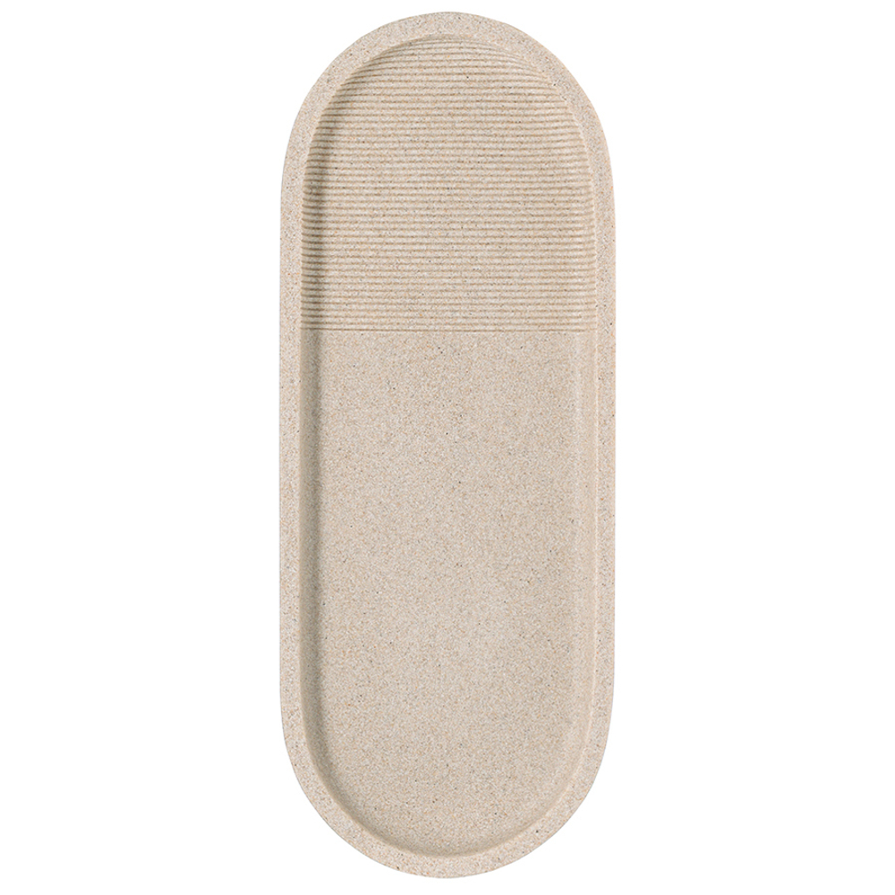 Подставка для ванных принадлежностей Bergenson Bjorn Bath Loup бежевая