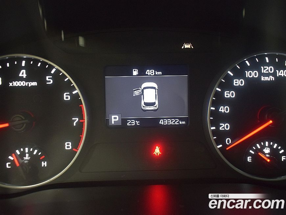 Kia Seltos Бензин 1.6 Turbo 2WD (05.2020)