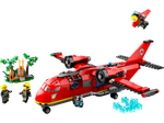 LEGO City 60413 Лего «Пожарно-спасательный самолёт» — тушение с воздуха 60413_УЦЕНКА