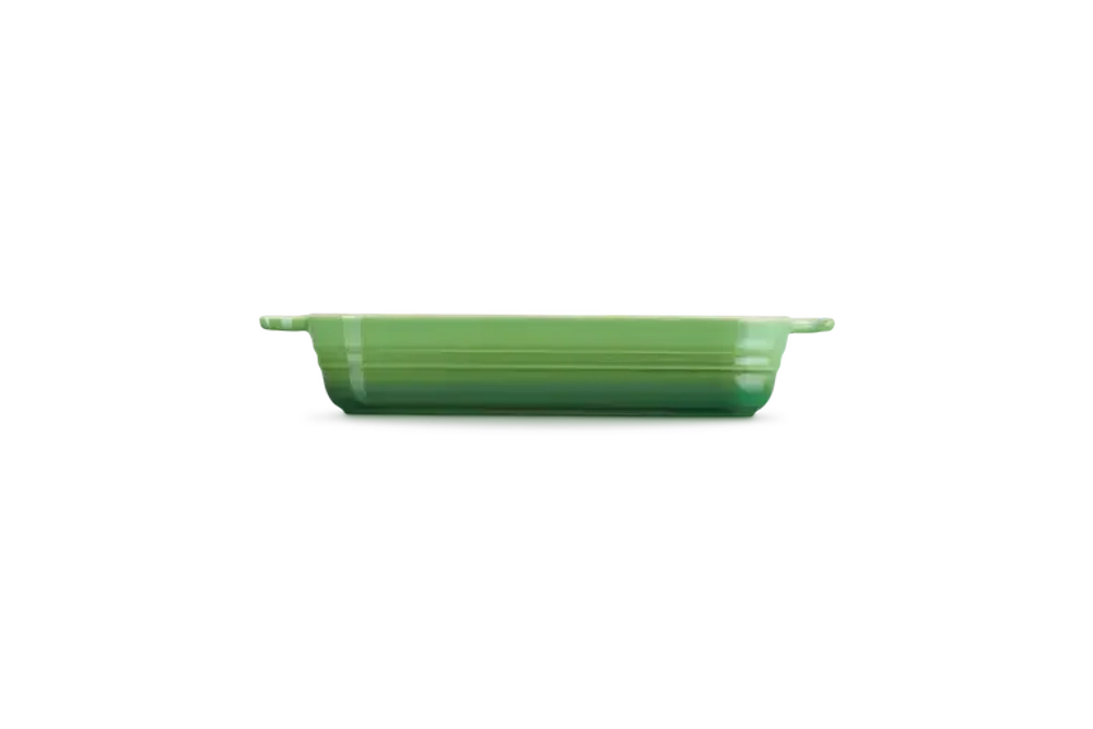 Le Creuset Форма для выпечки 28х23см 1,8л бамбук зеленый