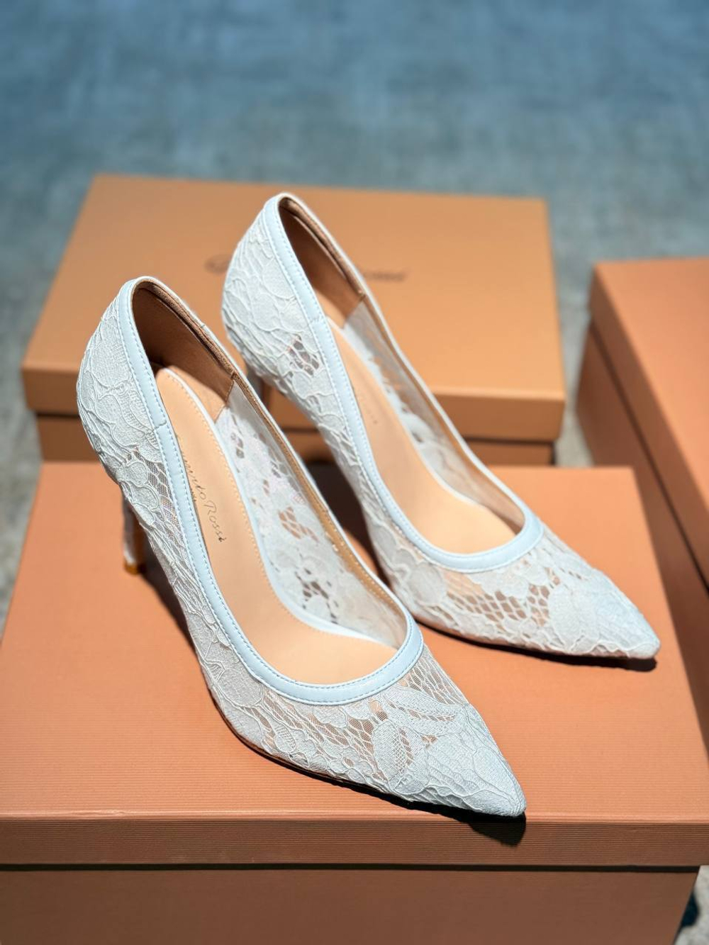 Туфли Gianvito Rossi