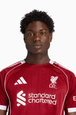 Футболка adidas Liverpool FC 25/26 Home Authentic - красный