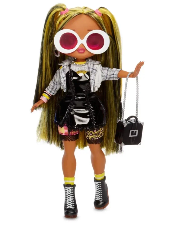 Кукла Лол Омг Lol OMG 4 pack Candylicious оригинал