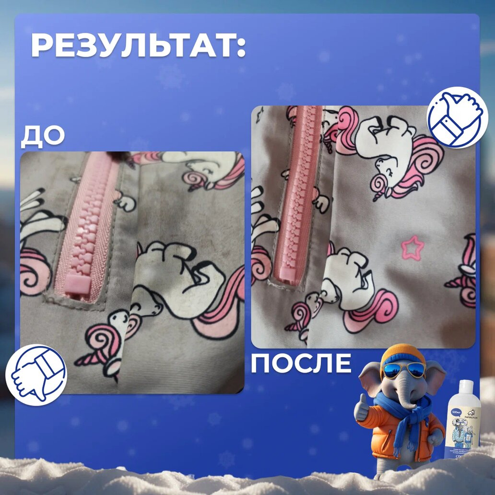 Средство для стирки Спорт