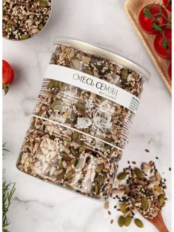 Смесь семян для салатов, 500г.