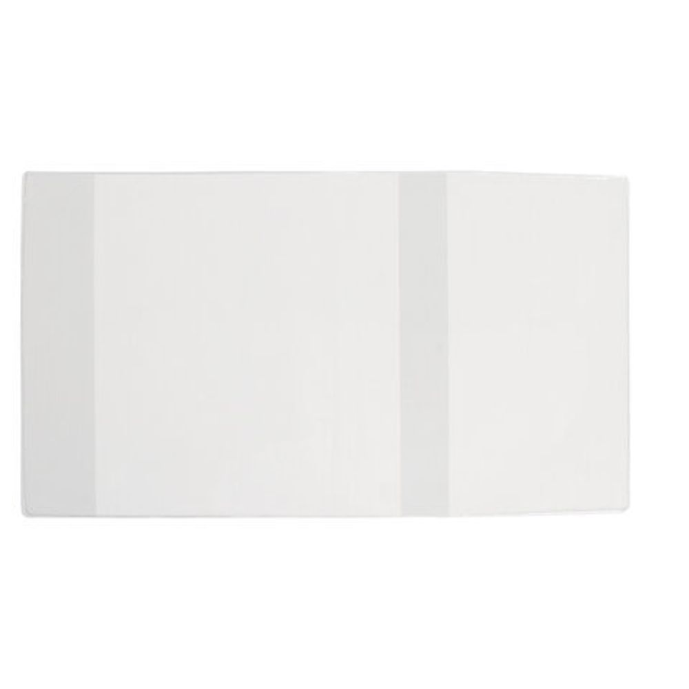 Обложка ПЭ 300х580 мм для учебников, тетрадей А4, контурных карт, атласов, ПИФАГОР, универсальная, 90 мкм, 229394