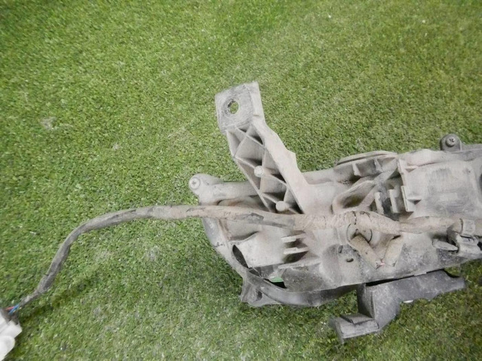 ПТФ левая Lexus RX 4 (2019-н.в.) (В пленке)