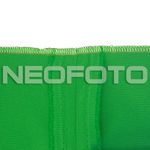 NF BGR 4.3x12 Хромакей Зеленый