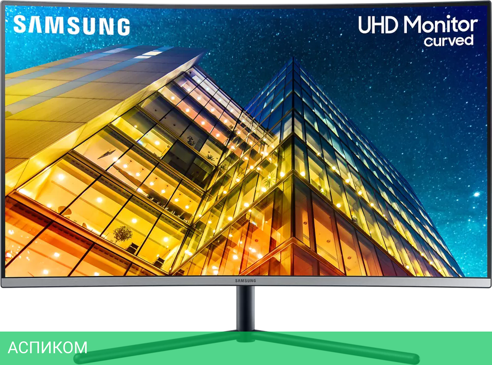 Монитор Samsung R590 LU32R590CWRXEN