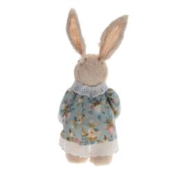 GAEM Фигурка декоративная "Заяц", L11 W13 H24 см