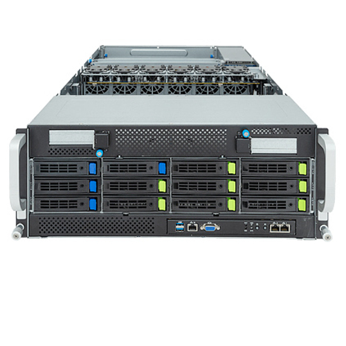 Сервер Gigabyte G493-ZB1-A