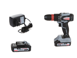 Дрель-шуруповерт Интерскол ДА-13/18ВК аккум. патрон: быстрозажимной (575.2.2.77)