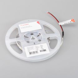 Светодиодная лента ULTRA-C64-10mm 24V Warm2700 (14.4 W/m, IP20, 5630, 5m) (Arlight, высок.эфф.160 лм/Вт) 037455