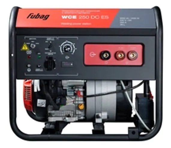 Бензиновый генератор FUBAG BS 6600